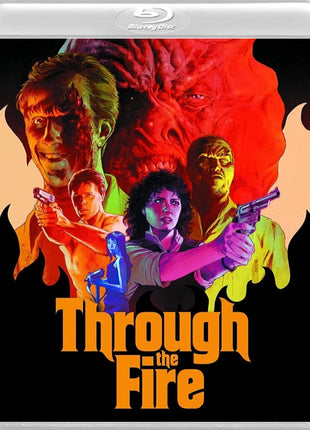 Through The Fire (Blu-ray)