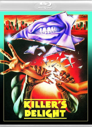 Killer's Delight (Blu-ray)