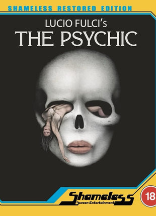 Psychic: Shameless Numbered Edition (Blu-ray-UK)