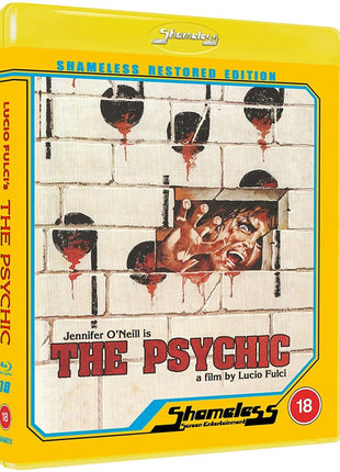 Psychic: Shameless Numbered Edition (Blu-ray-UK)