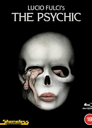 Psychic: Shameless Numbered Edition (Blu-ray-UK)