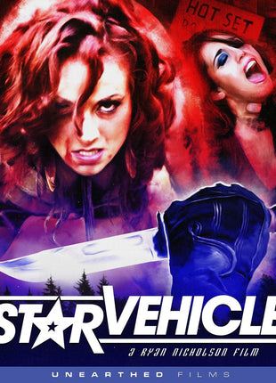 Star Vehicle (Blu-ray)