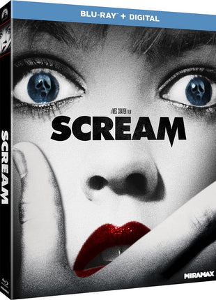 Scream: 25th Anniversary Edition (Blu-ray)
