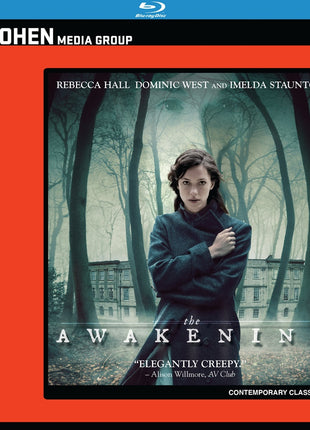 Awakening (2011)(Blu-ray)(ReIssue)
