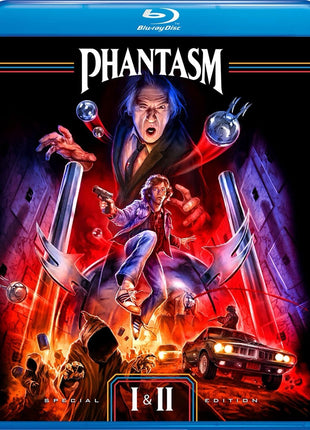 Phantasm I & II: Special Edition (Blu-ray): Phantasm / Phantasm II