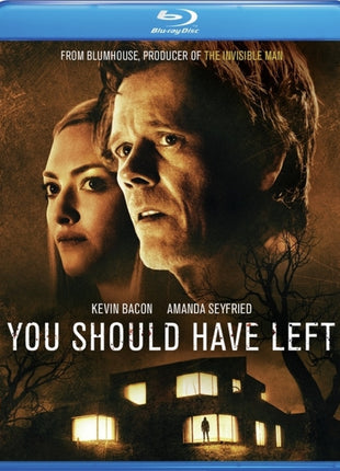 You Should Have Left (Blu-ray)