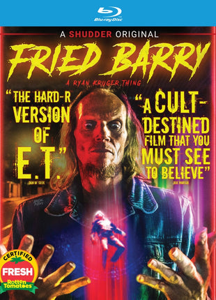 Fried Barry (Blu-ray)