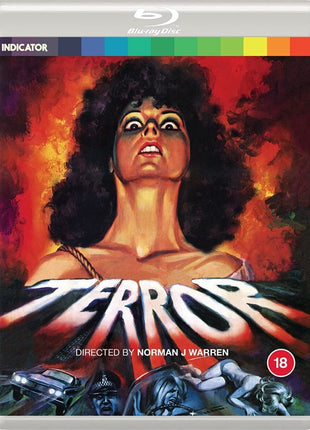 Terror: Indicator Series (Blu-ray-UK)
