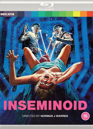 Inseminoid: Indicator Series (Blu-ray-UK)