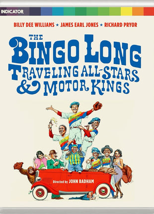 Bingo Long Traveling All-Stars & Motor Kings: Indicator Series: Limited Edition (Blu-ray-UK)