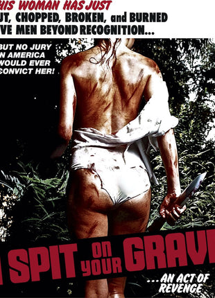 I Spit On Your Grave: Special Edition (Blu-ray)