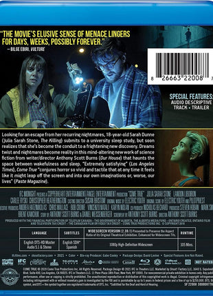 Come True (Blu-ray)