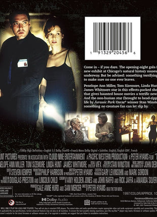 Relic (Blu-ray)(ReIssue)