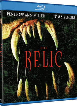 Relic (Blu-ray)(ReIssue)