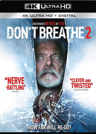 Don't Breathe 2 (4K Ultra HD)