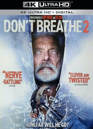 Don't Breathe 2 (4K Ultra HD)