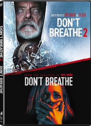 Don't Breathe / Don't Breathe 2