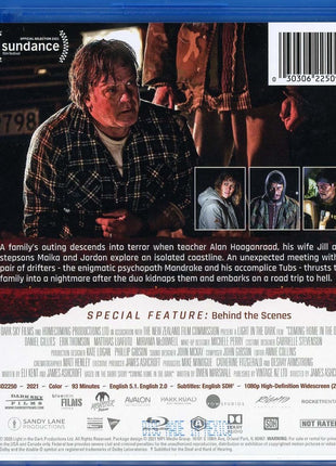 Coming Home In The Dark (Blu-ray)