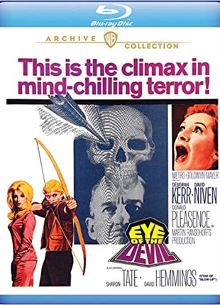 Eye Of The Devil: Warner Archive Collection (Blu-ray)