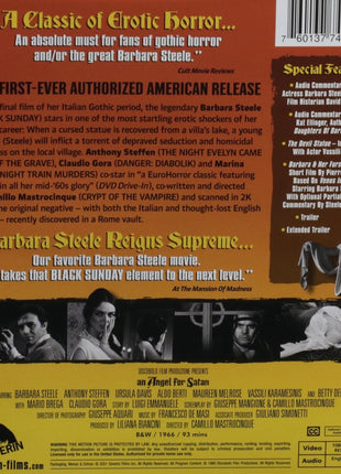 Angel For Satan (Blu-ray)