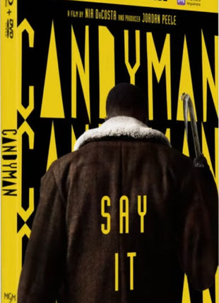 Candyman (2021)(Blu-ray/DVD)