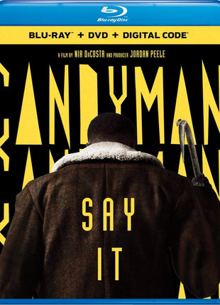 Candyman (2021)(Blu-ray/DVD)