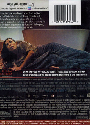 Night House (Blu-ray)