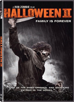 Halloween II (2009)(ReIssue)