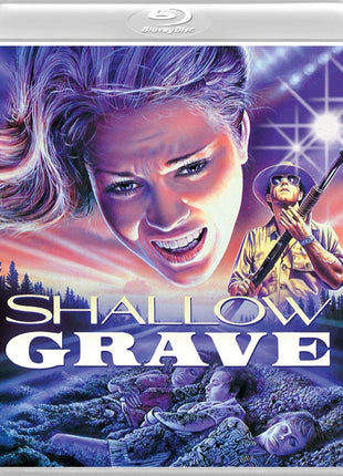 Shallow Grave (1984)(Blu-ray)