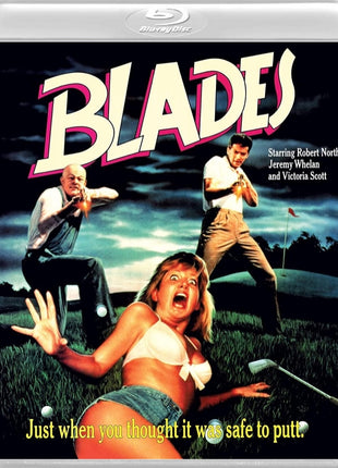 Blades (Blu-ray)