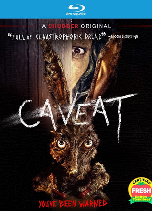 Caveat (Blu-ray)