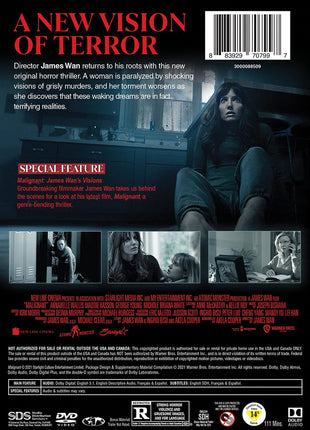 Malignant (2021)