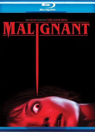 Malignant (2021)(Blu-ray)