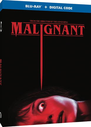 Malignant (2021)(Blu-ray)
