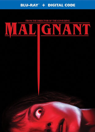 Malignant (2021)(Blu-ray)