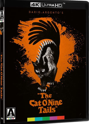 Cat O' Nine Tails (4K Ultra HD)