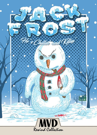 Jack Frost: Special Edition (1996)(Blu-ray)