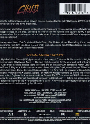 C.H.U.D. (Blu-ray)