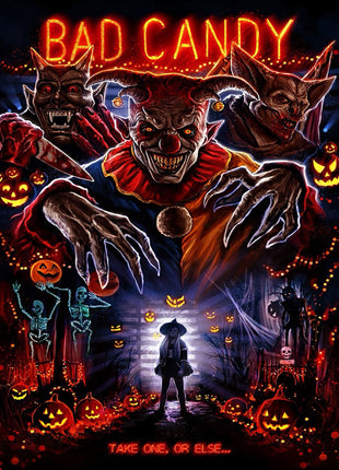 Bad Candy (Blu-ray)