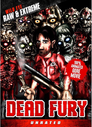 Dead Fury: Unrated