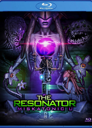 Resonator: Miskatonic U (Blu-ray)