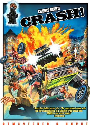 Crash!: Remastered & Uncut