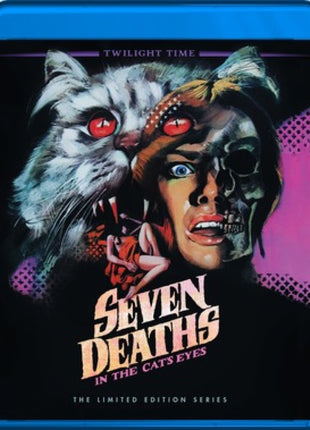 Seven Deaths In The Cat's Eye (Blu-ray)