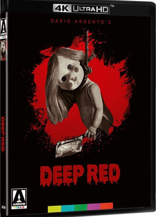 Deep Red: Standard Edition (4K Ultra HD)