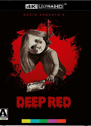 Deep Red: Standard Edition (4K Ultra HD)