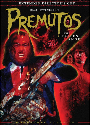 Premutos: The Fallen Angel: Extended Director's Cut