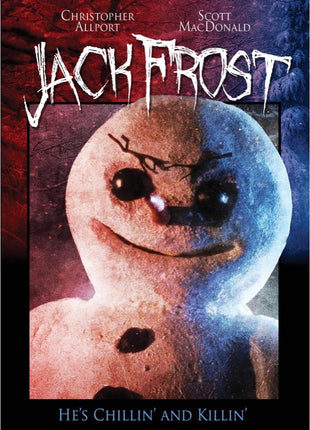 Jack Frost (1996)(ReIssue)
