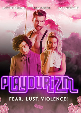 Playdurizm (Blu-ray)