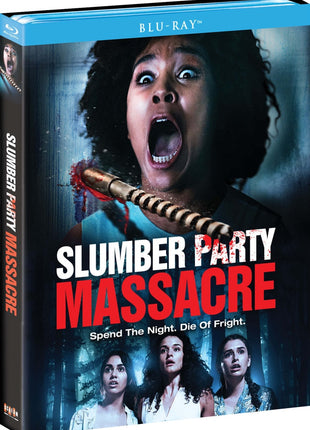 Slumber Party Massacre (2021)(Blu-ray)