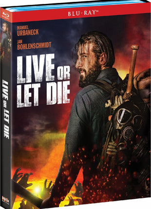 Live Or Let Die (Blu-ray)